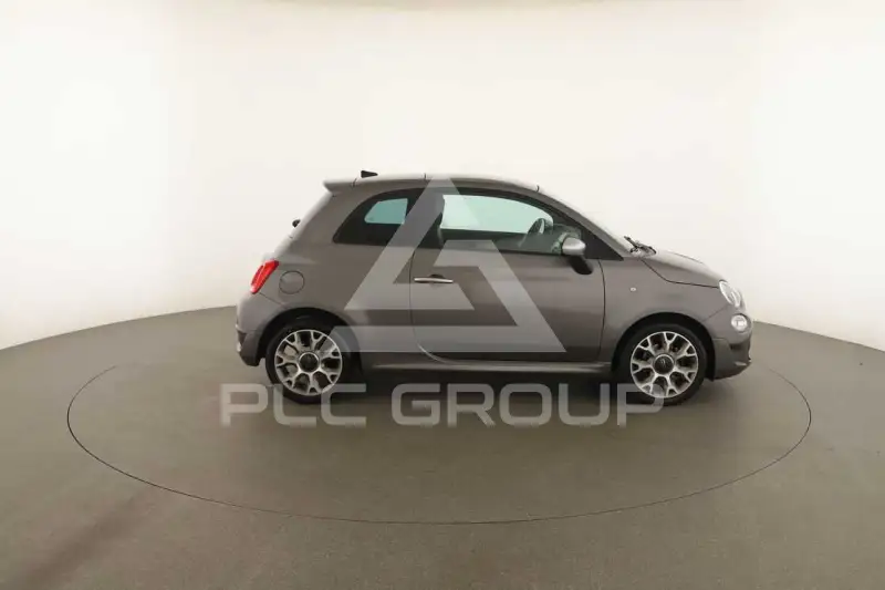 2020 Fiat 500