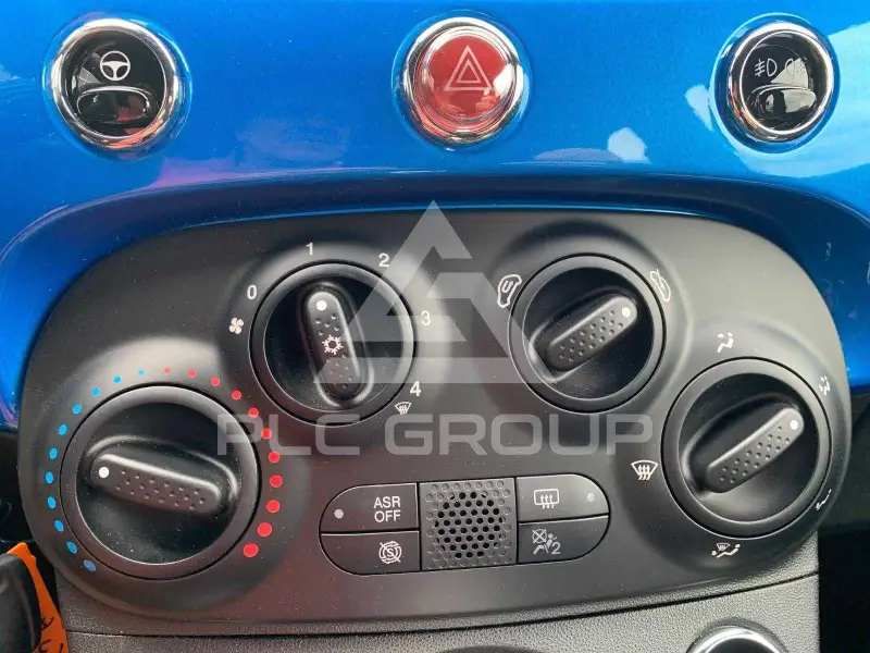 2020 Fiat 500