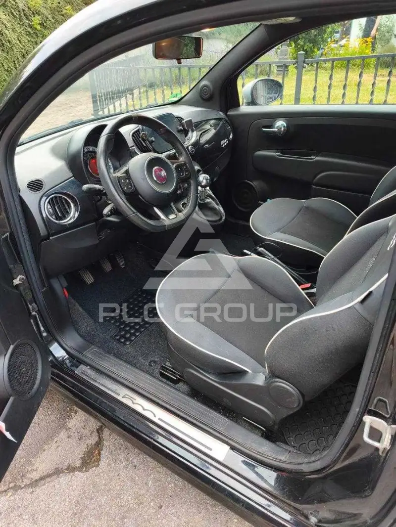 2020 Fiat 500