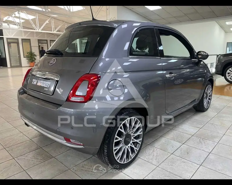 2020 Fiat 500