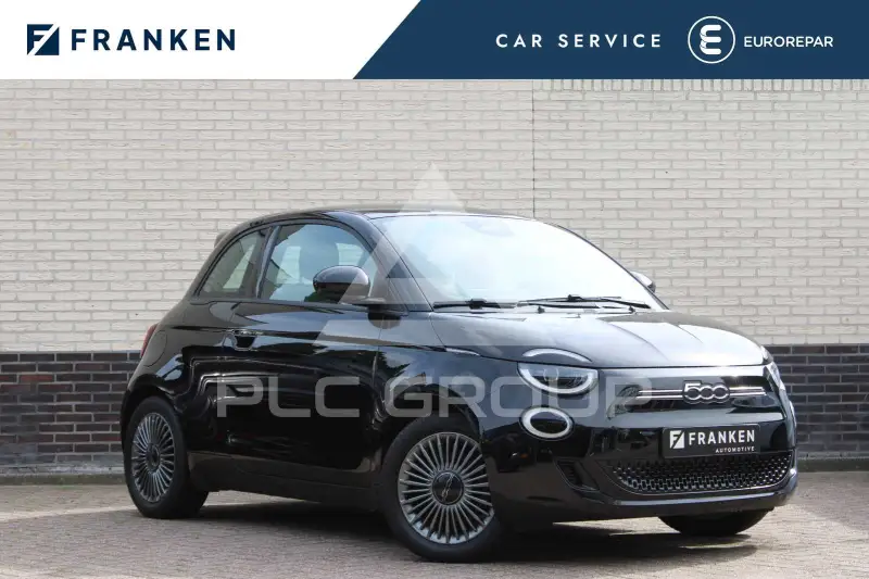 2020 Fiat 500