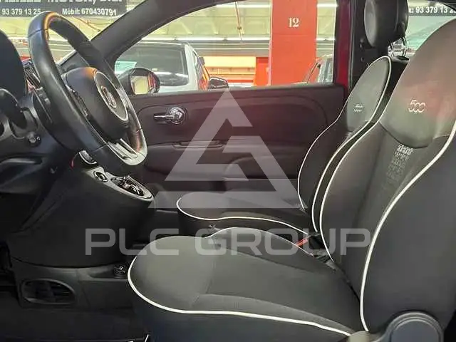 2020 Fiat 500