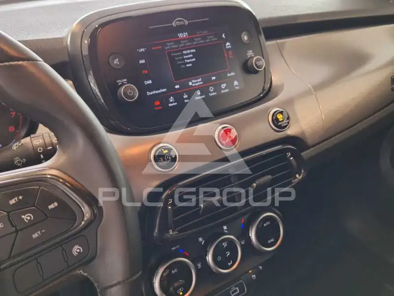 2020 Fiat 500