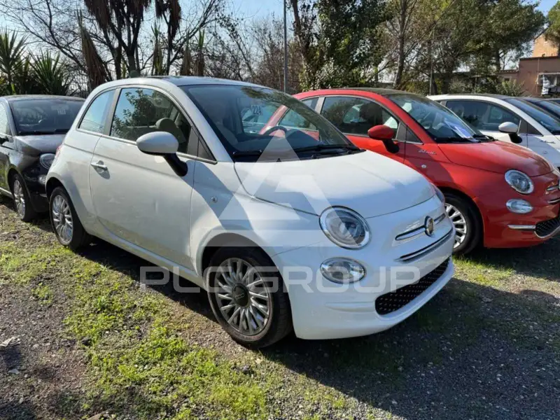 2020 Fiat 500