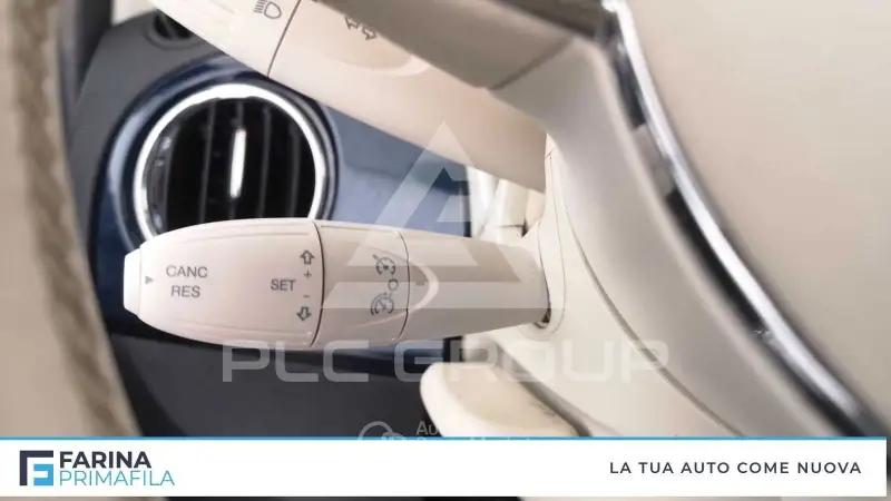 2020 Fiat 500