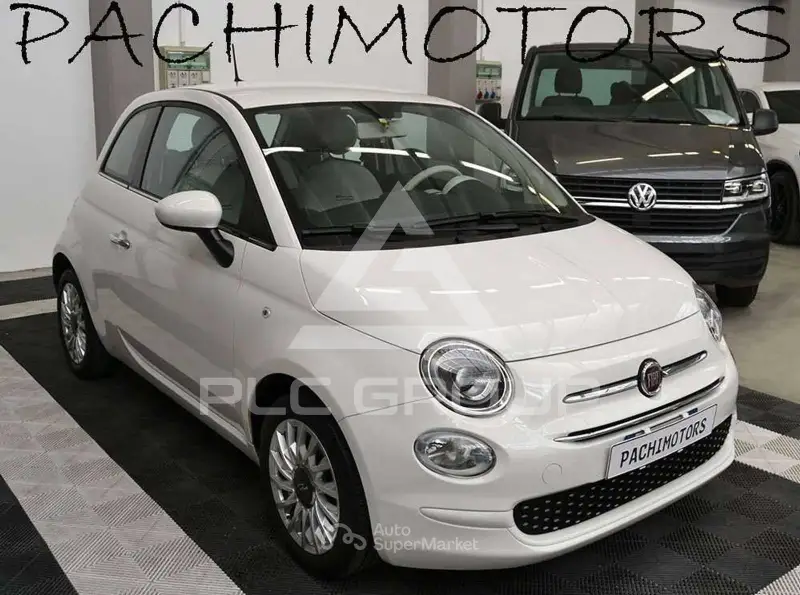 2020 Fiat 500