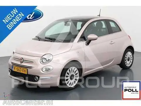 2020 Fiat 500