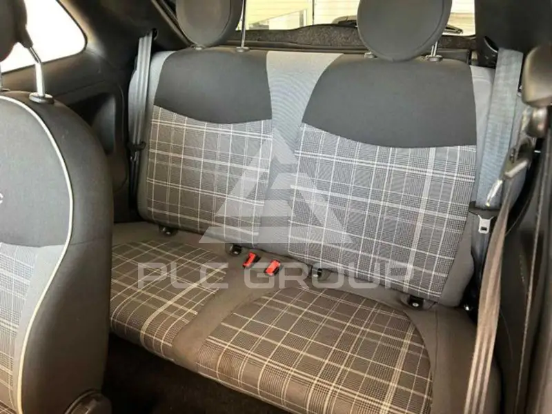 2020 Fiat 500