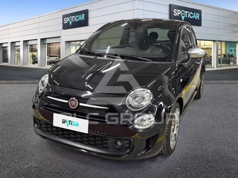 2020 Fiat 500