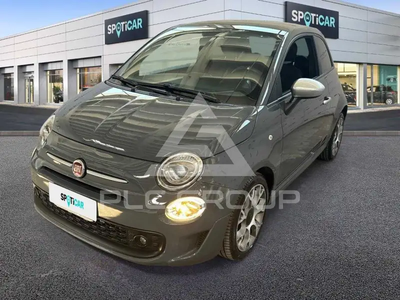 2020 Fiat 500