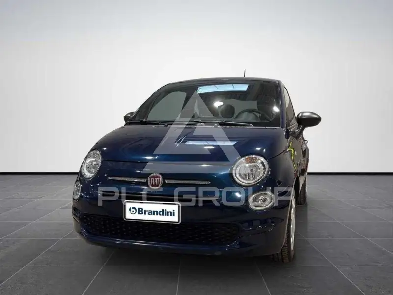 2020 Fiat 500