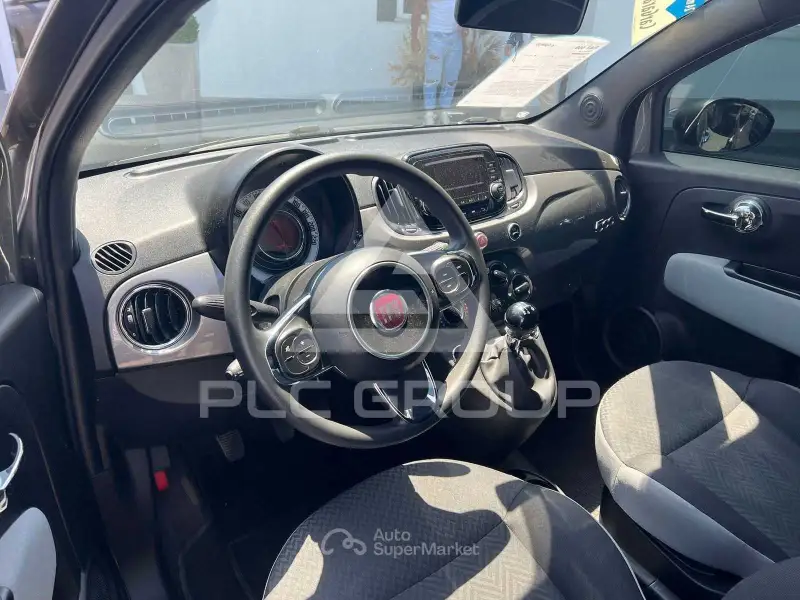 2020 Fiat 500