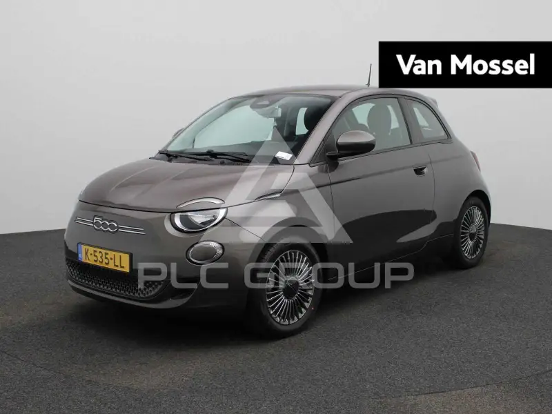 2020 Fiat 500
