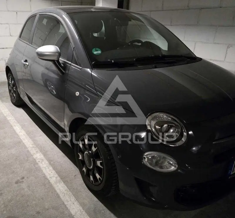 2020 Fiat 500