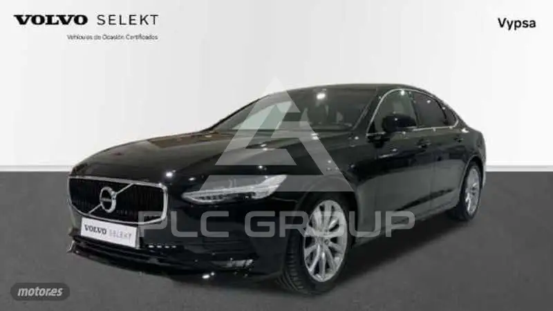 2020 Volvo S90