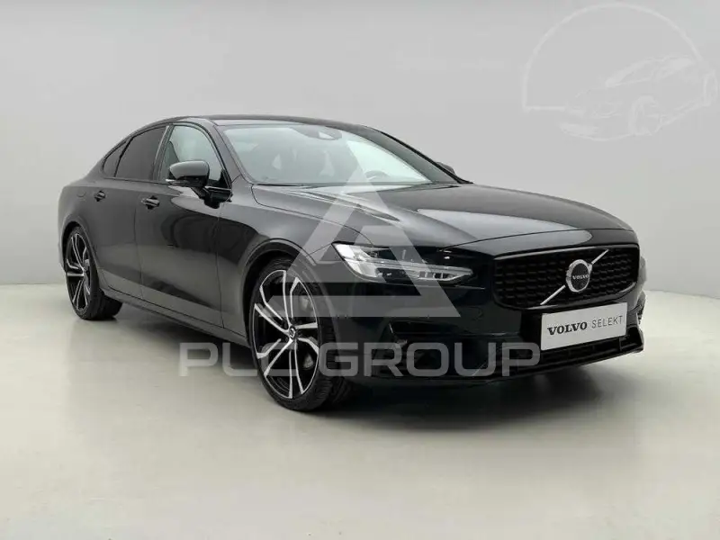 2020 Volvo S90