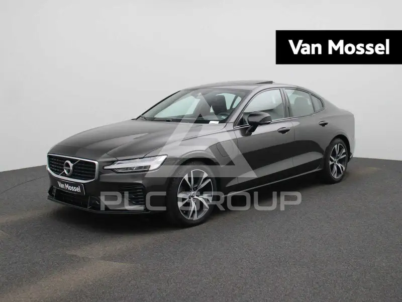 2020 Volvo S60