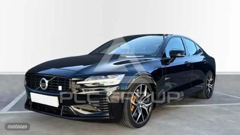 2020 Volvo S60