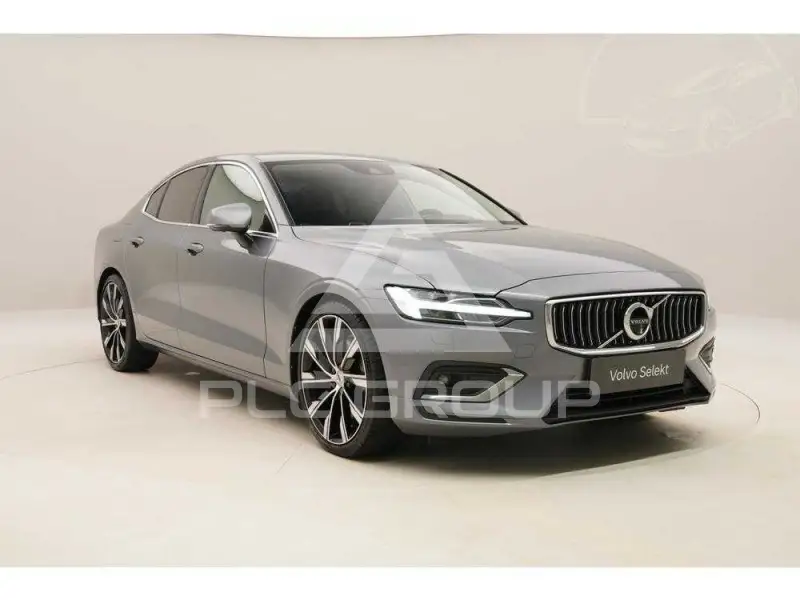 2020 Volvo S60