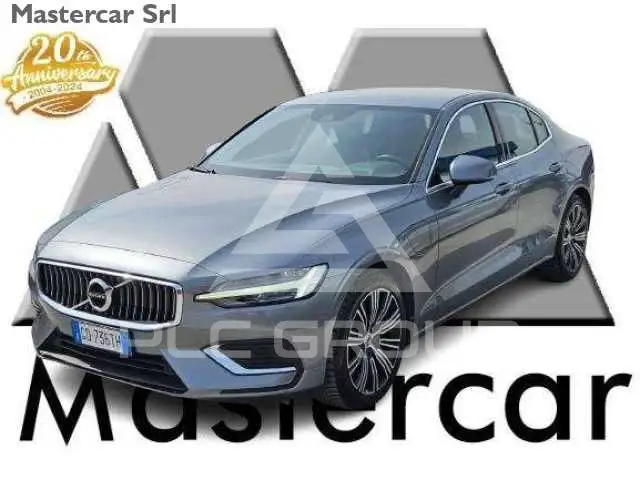 2020 Volvo S60