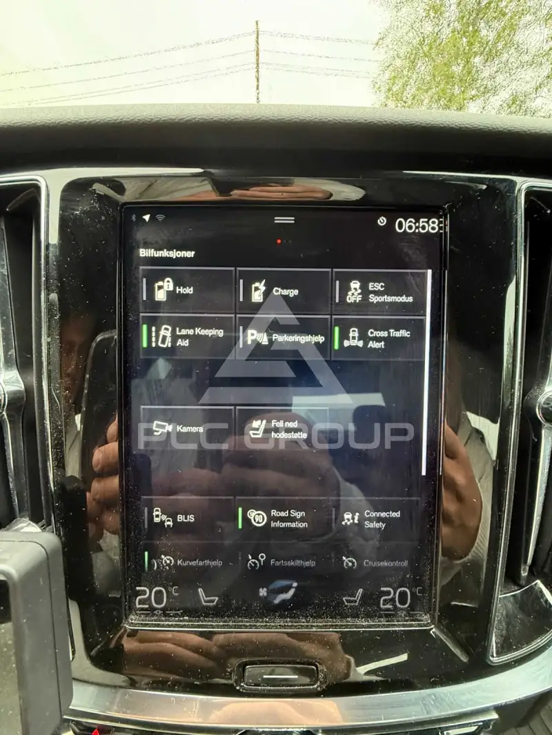 2020 Volvo S60