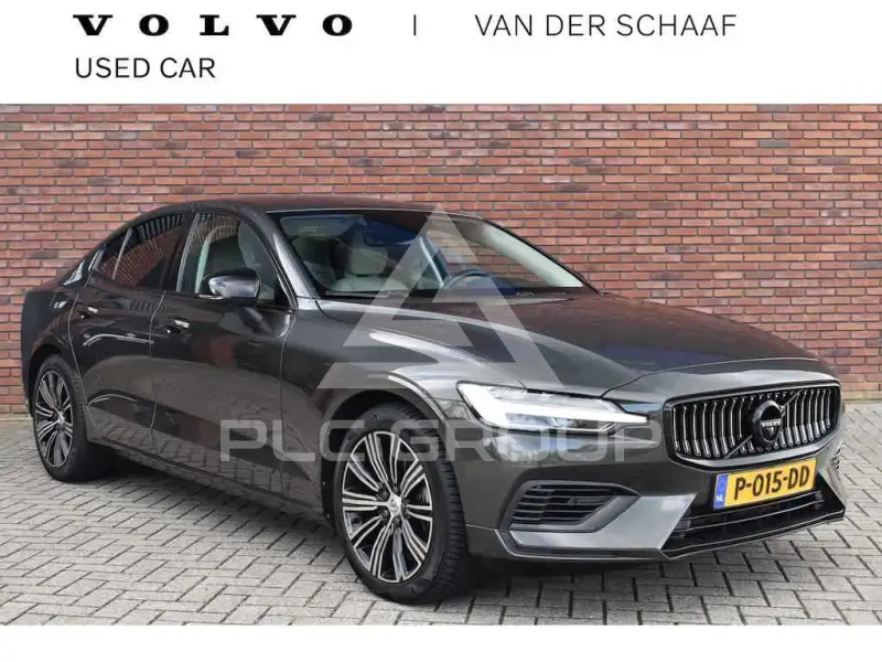 2020 Volvo S60