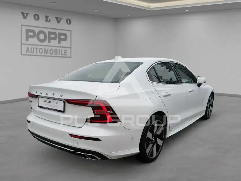 2020 Volvo S60