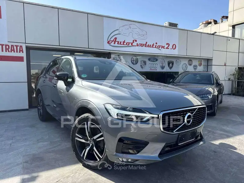 2020 Volvo XC60