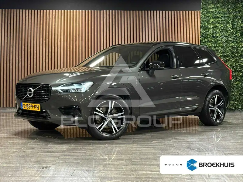 2020 Volvo XC60