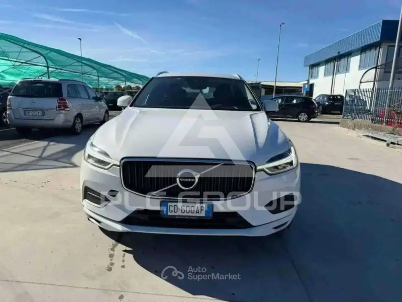2020 Volvo XC60