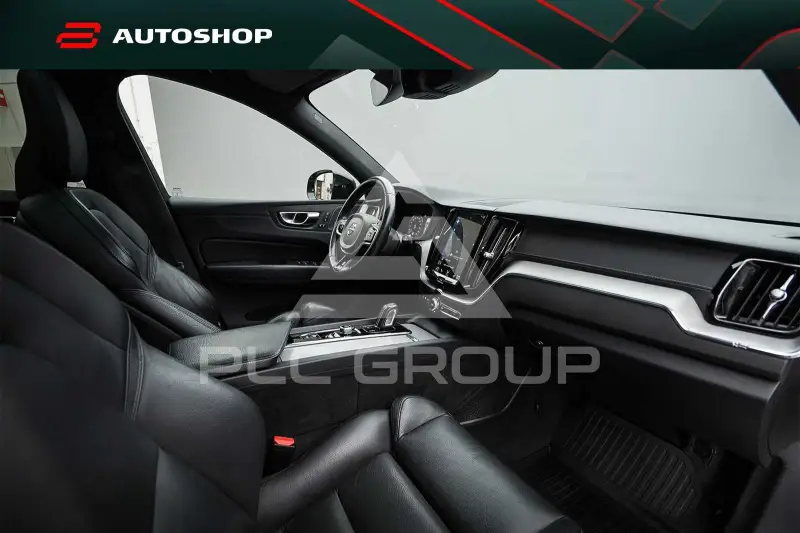 2020 Volvo XC60