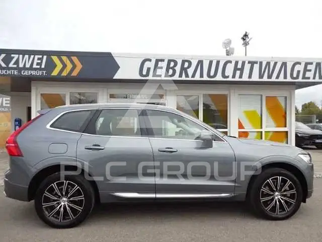 2020 Volvo XC60