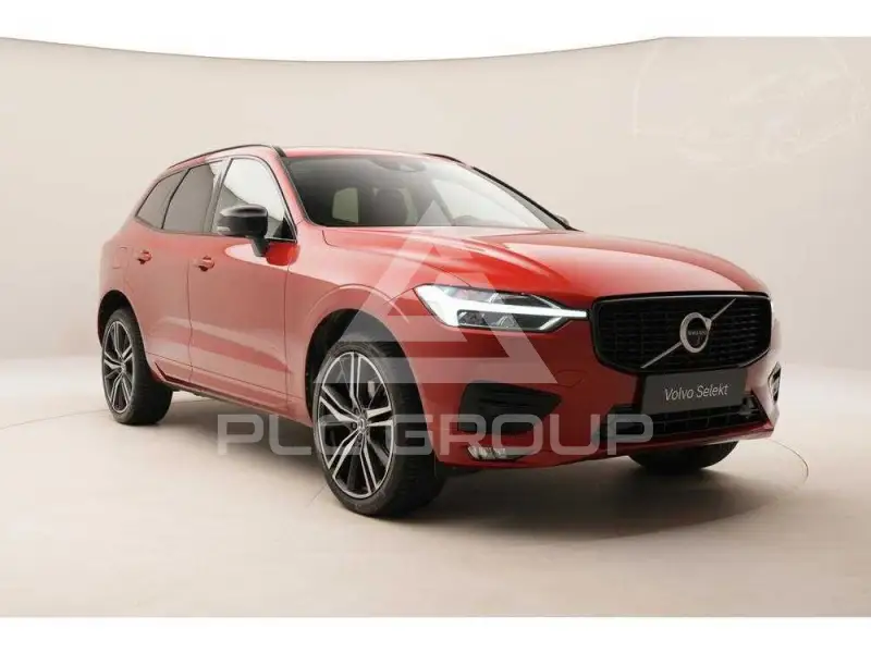 2020 Volvo XC60