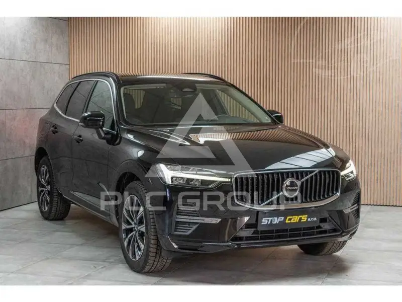 2020 Volvo XC60