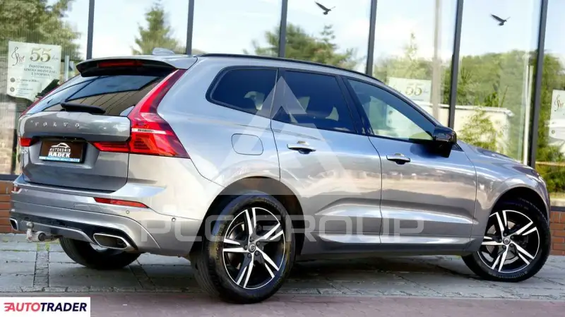 2020 Volvo XC60