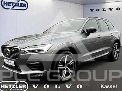 2020 Volvo XC60