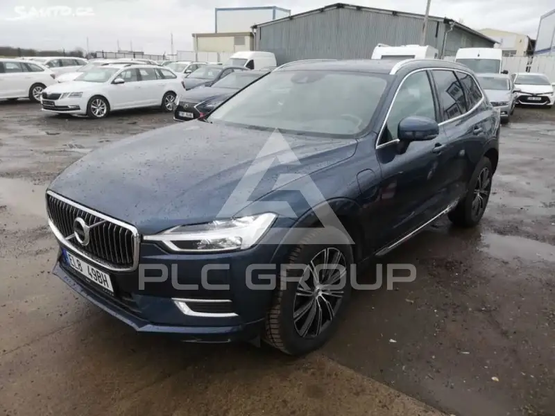 2020 Volvo XC60