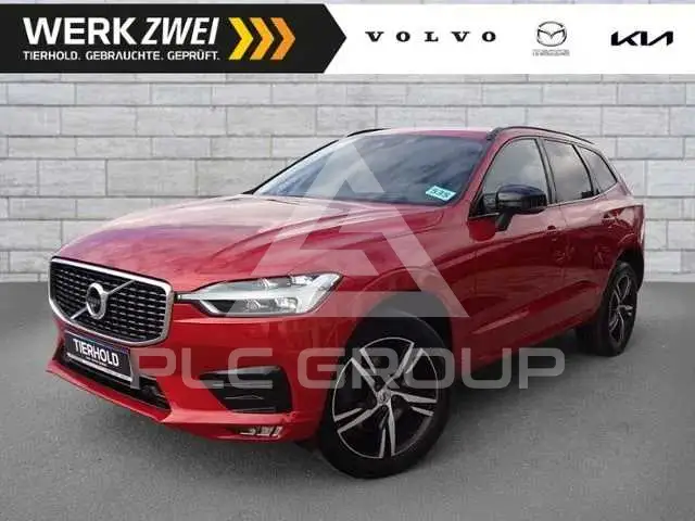 2020 Volvo XC60