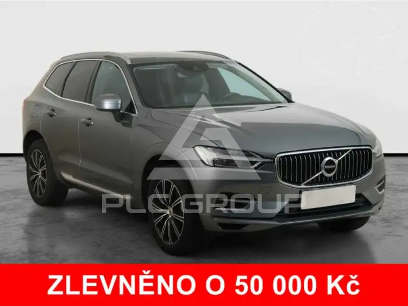 2020 Volvo XC60