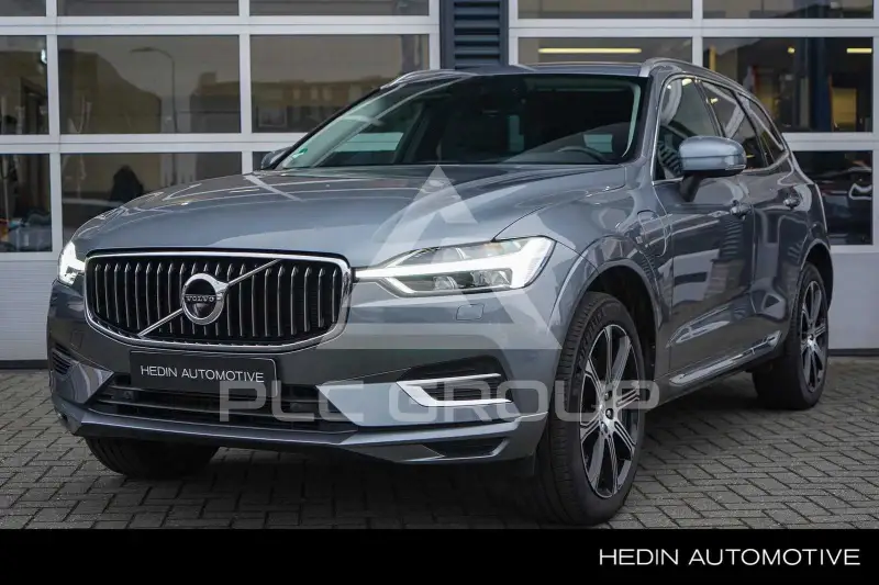 2020 Volvo XC60