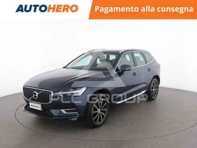 2020 Volvo XC60