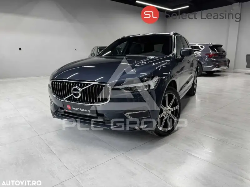 2020 Volvo XC60