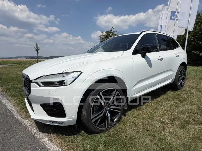 2020 Volvo XC60