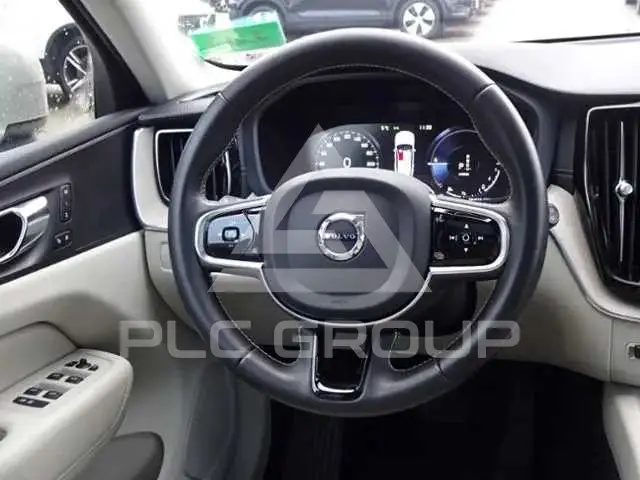 2020 Volvo XC60