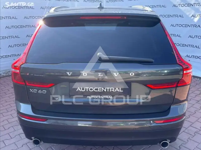 2020 Volvo XC60