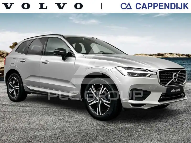 2020 Volvo XC60