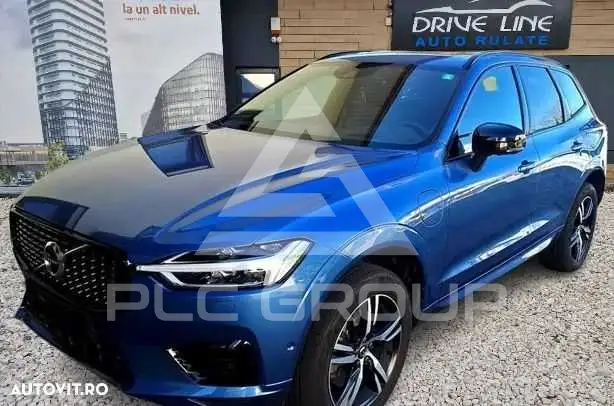 2020 Volvo XC60