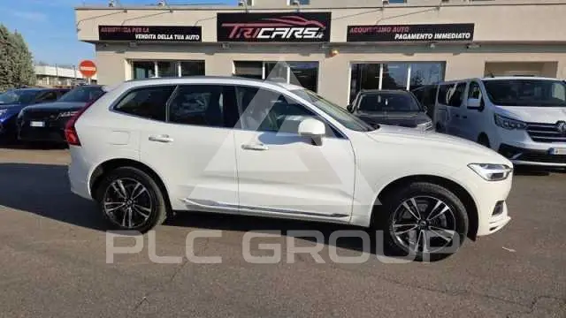 2020 Volvo XC60