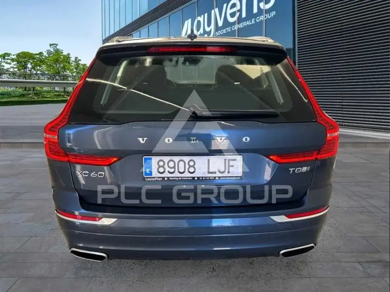 2020 Volvo XC60