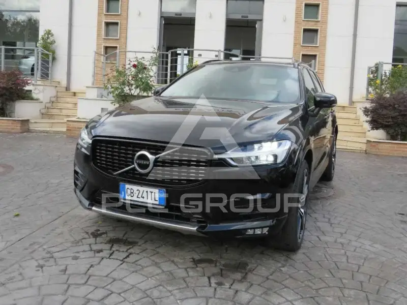 2020 Volvo XC60